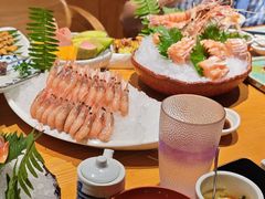 -花和海鲜自助(梅江店)