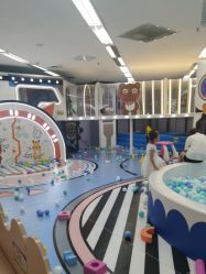 -孩子王童乐园(西安盛龙店)