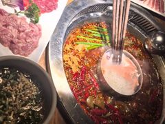 -城墙拐拐火锅(三峡广场黑金冠店)
