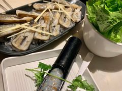招牌鲜虾滑-一哥澳门豆捞·澳门风打边炉(高德置地店)