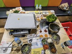 -韩国大金刚烤肉·料理(印象城店)