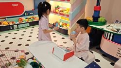 -MELAND CLUB亲子乐园·派对·餐厅(北京芳圆里ID MALL店)