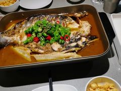 -半天妖烤鱼(丰科万达店)