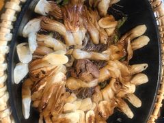 -华盛园卷子王农家菜水库鱼