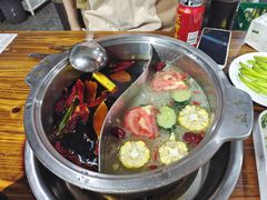 -盖帮鳝鱼串串(东郊记忆店)