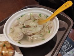 鲜虾小馄饨-大壶春生煎(四川中路店)