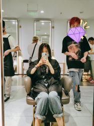 -3AM HAIR SALON烫发染发接发
