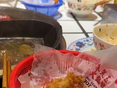 -朱光玉火锅馆(正弘城店)