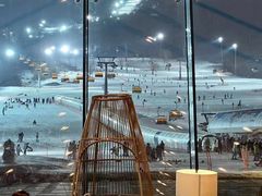 -中旅松花湖滑雪场