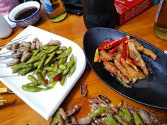 -老姑砂锅·烧烤天津菜(体北道店)