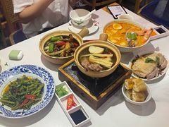 -芽笼芽笼新加坡餐厅(世纪汇店)