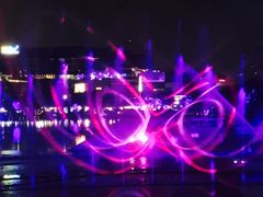 -欢乐海岸水秀剧场