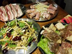 -原始泥炉烤肉(总店)