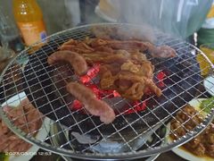 肥瘦相间-韩风烤牛肉冷面店