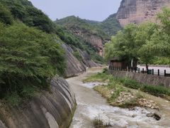 -灵宝峡旅游区