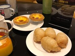 -上海大宁福朋喜来登酒店大堂吧(共和新路店)