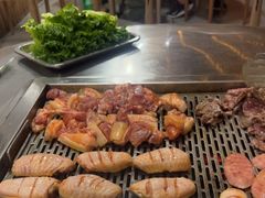 -邛海景风火盆烧烤(大石板古村二分店)