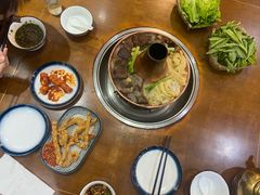 -岳记兴隆·青城腊排铜火锅(融创店)