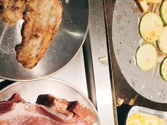 -韩吉烧自助烤肉铺(龙湖金楠天街店)