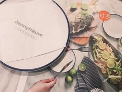 -Jenny House 珍妮屋新派食堂(美吉特店)