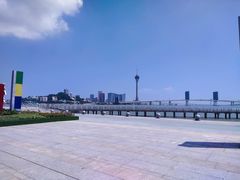 -港珠澳大桥(珠海段)