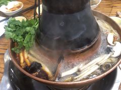-老北京传统铜锅涮肉(建国道店)