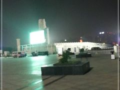 -咸阳湖景区-统一广场