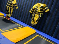 -Bounce Factory 反弹工厂蹦床公园(佛山店)