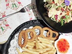 -威克特披萨汉堡
