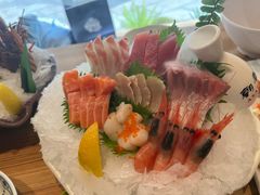 -花和海鲜自助(梅江店)