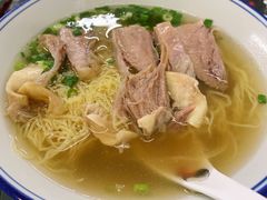 -七爷清汤腩·港式餐厅(金狮广场店)