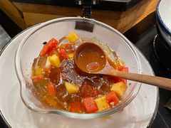 水果沙拉-比格比萨自助(花园路店)