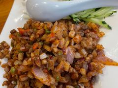 羊肉卷饼-疆里疆外·和田烤肉·清真