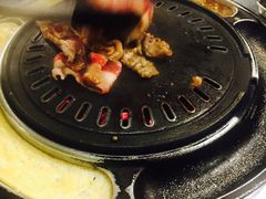 -老板娘的烤肉店(港湾广场店)