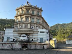 -西樵山国艺影视城