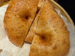 特色小油饼-0776食堂·京城创意菜(七里庄店)