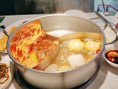 -潮牛壹号鲜牛肉火锅(世界城广场店)