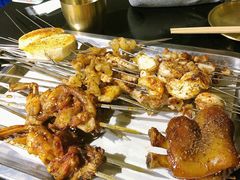 -曹掌柜小酒馆烧烤集团(崂山同兴路店)