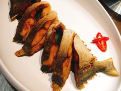 煎鱼-广东道至正餐厅(区庄店)