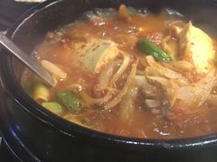 泡菜汤-401餐厅(弘大店)