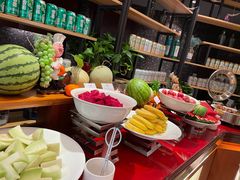 -君来湖滨饭店·玫瑰园
