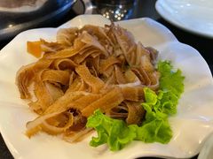 毛肚-青岛小羔羊火锅(李村公园店)
