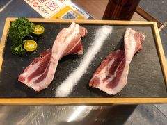 -朴太院·烤肉万岁·创意首尔料理(中联广场店)