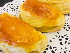 榴莲酥-万龙洲海鲜(南新仓店)