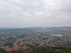 -窦圌山风景区