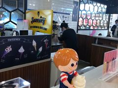 -Sweeney冰淇淋