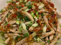 凉拌腰花-传统菜农庄(皇姑路店)