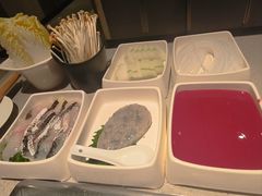 -海底捞火锅(丹竹头星悦天地店)