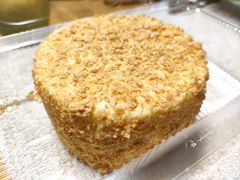 香酥奶酪蛋糕-六贤记(杭州龙湖滨江天街店)