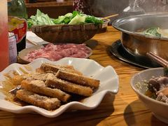 -岗上渣渣老火锅(两路口店)